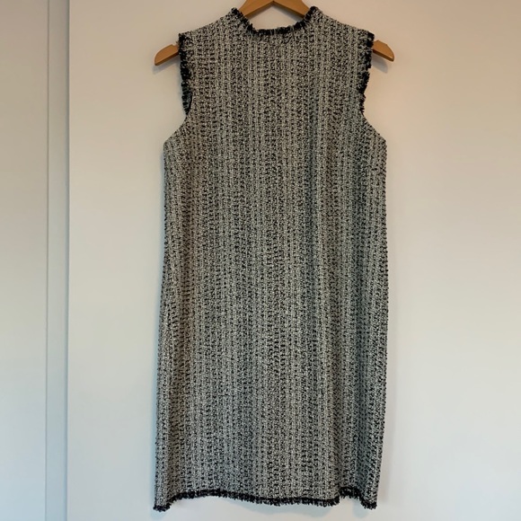 Anthropologie Tweed Dress NWT - Picture 3 of 6
